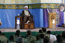 آیین بزرگداشت رحلت امام خمینی(ره) در حرم رضوی برگزار شد