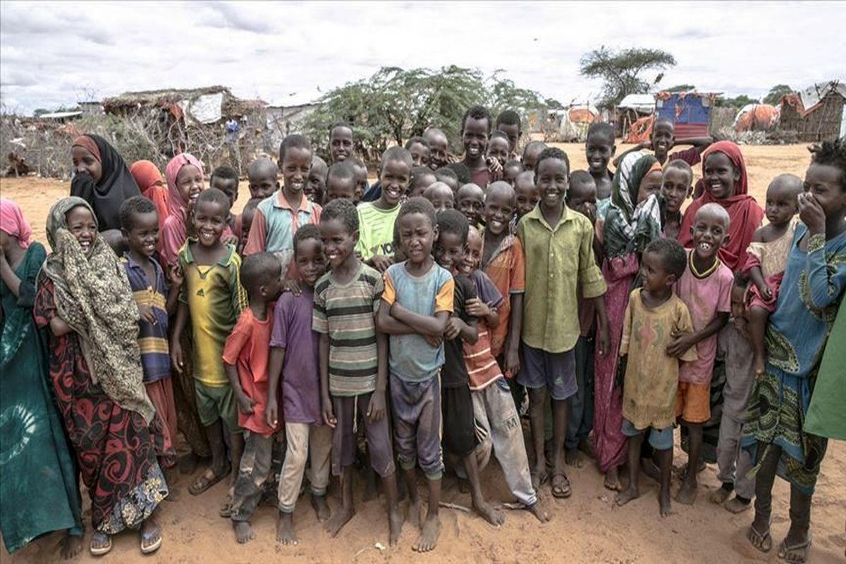 آوارگان سومالیایی