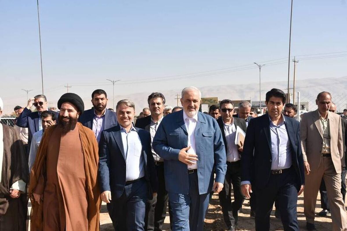 وزیر صنعت+فارس