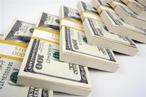 نرخ رسمی دلار و یورو افزایش یافت