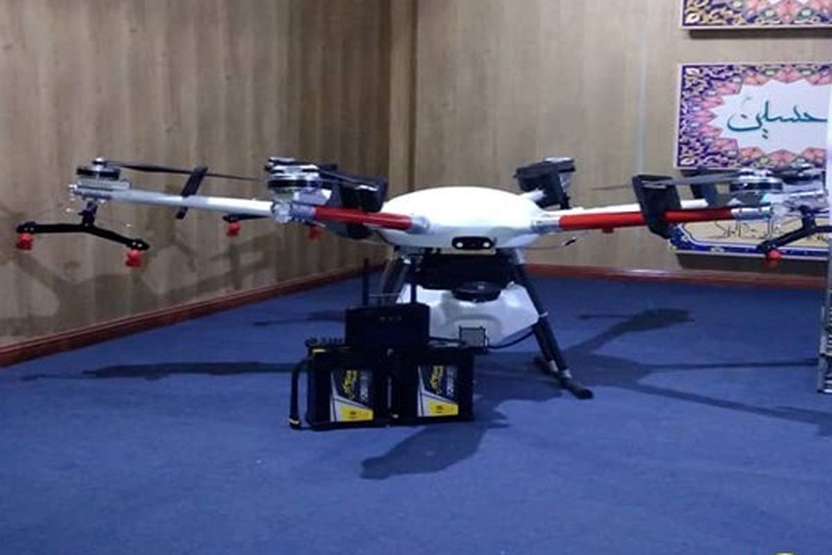 پهباد کشاورزی