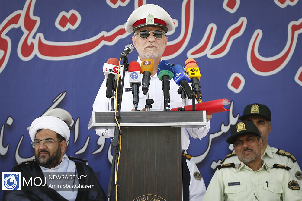 بخشش دو برابری جریمه موتور سیکلت های توقیفی و امکان قسط بندی
