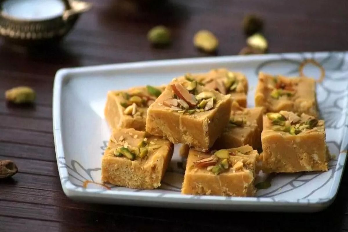 شیرینی روح افزا