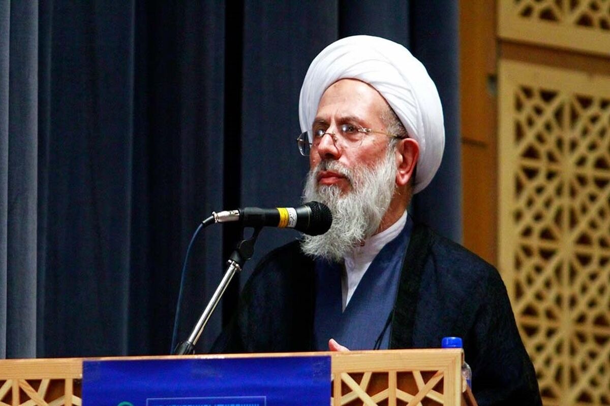 آیت الله محمدی ری‌ شهری1