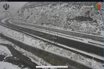 محور کرج - چالوس و آزادراه تهران - شمال مسدود است