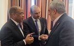 وزیران نفت و انرژی ایران، قطر و لیبی در مسکو با یکدیگر گفتگو کردند