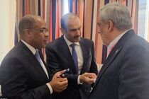 وزیران نفت و انرژی ایران، قطر و لیبی در مسکو با یکدیگر گفتگو کردند 