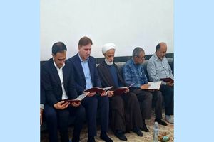 معاون رئیس جمهور، تسلیت پزشکیان را برای درگذشت ایرج صغیری ابلاغ کرد