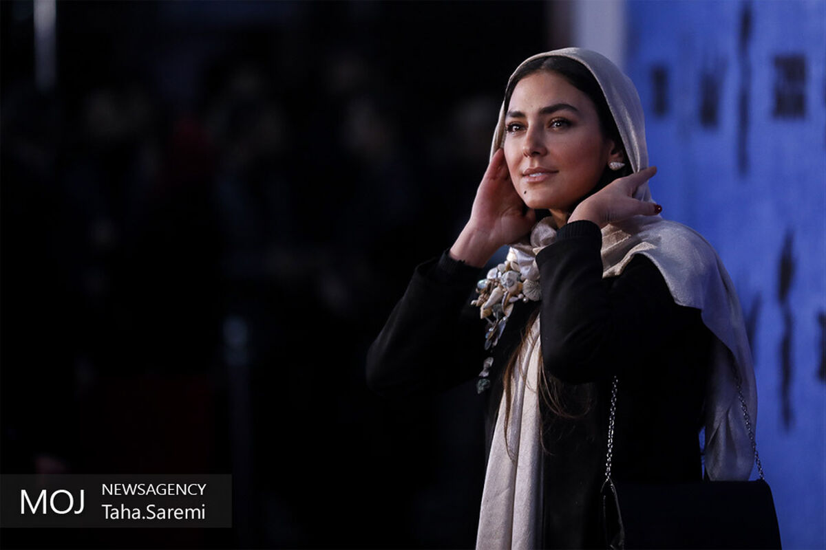 پنجمین روز سی و هفتمین جشنواره فیلم فجر//هدی زین العابدین
