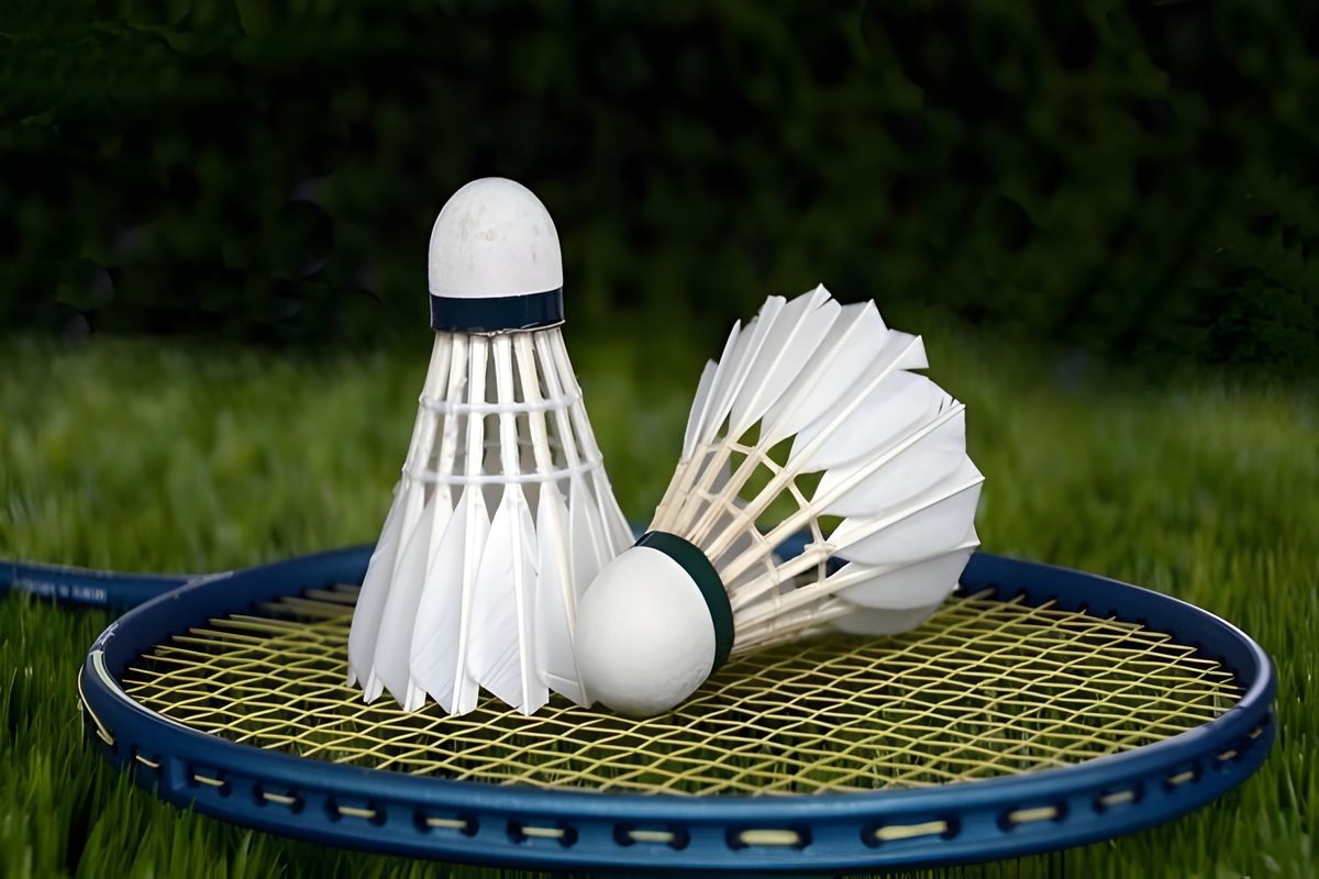 بدمینتون