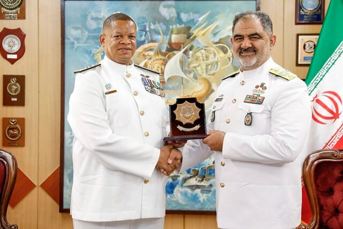 نیروی دریایی