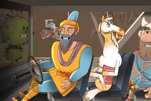 قسمت پایانی هفت خوان کرونایی با حضور کادر درمان به پایان می رسد/انتشار تا دو روز دیگر