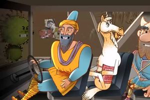 قسمت پایانی هفت خوان کرونایی با حضور کادر درمان به پایان می رسد/انتشار تا دو روز دیگر