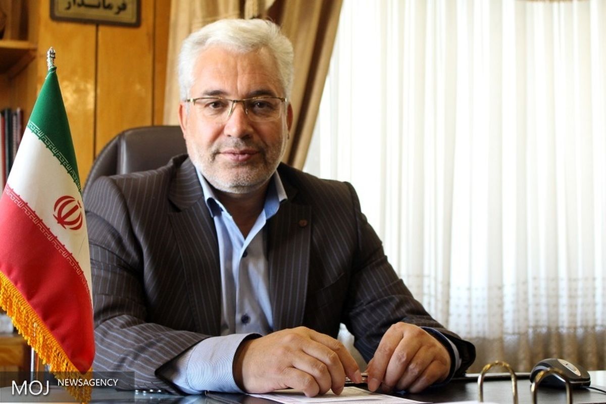 فرماندار همدان