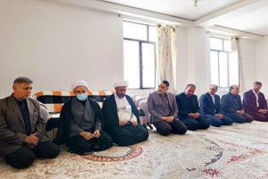 امام جمعه ایلام با خانواده های معظم شهدای جنگ رمضان دیدار کرد