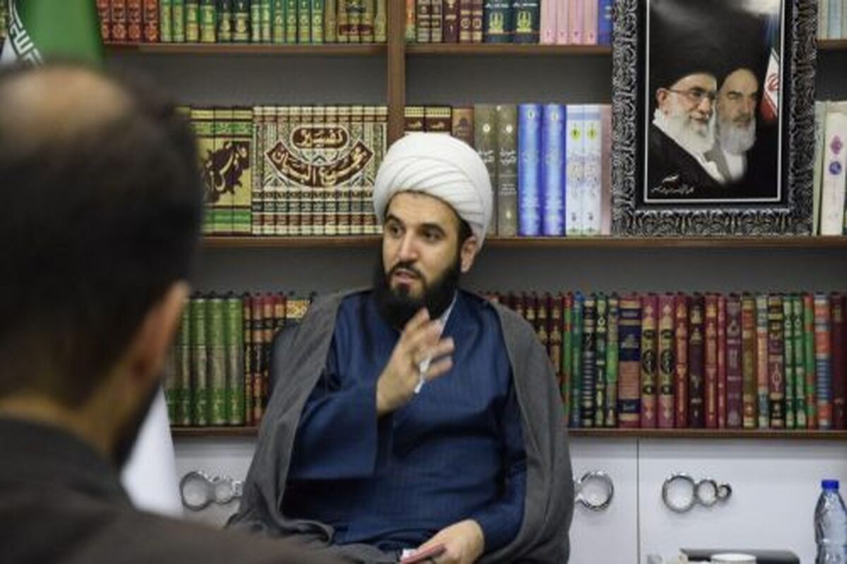 حجت الاسلام سالار سنجری