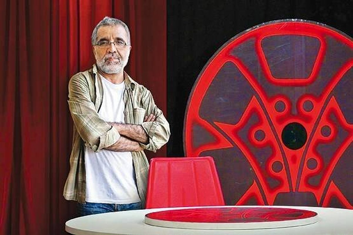 بهروز افخمی مجری برنامه هفت