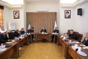 فضاسازی از الزامات کنگره ۱۰ هزار شهید آذربایجان شرقی است
