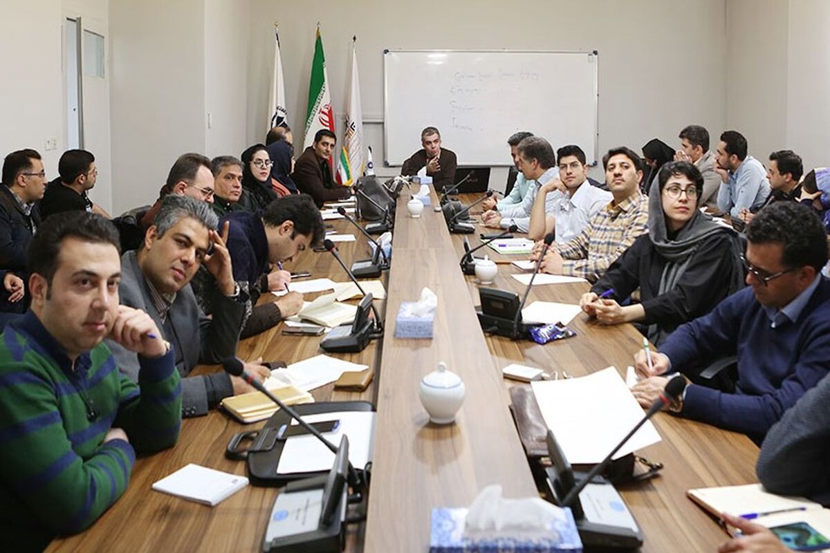 کارگاه مدیریت برند