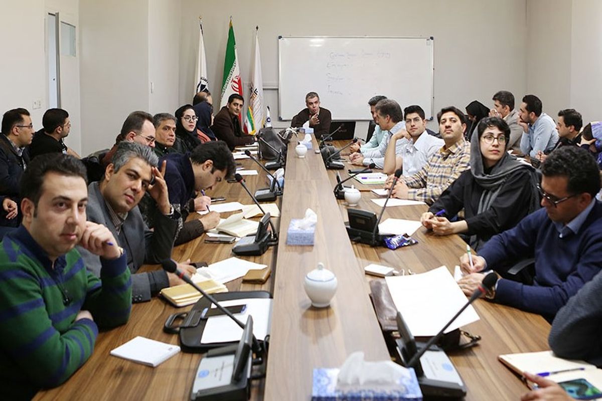 کارگاه مدیریت برند