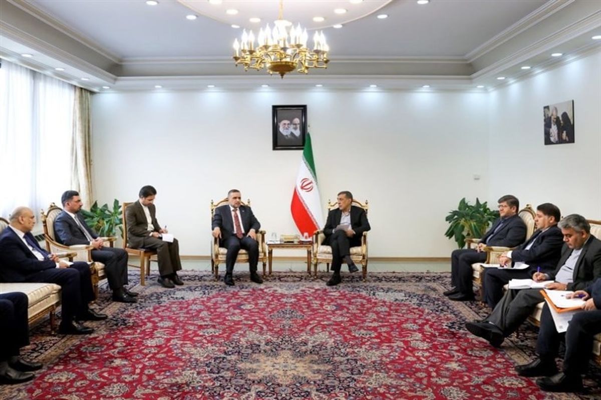 ایران و عراق