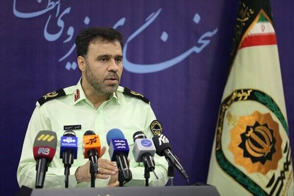 سخنگوی فراجا