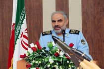 فرمانده نیروی هوایی ارتش از اردوگاه دانشجویان نهاجا بازدید کرد