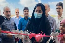 مدرسه سه‌کلاسه خیّرساز دخترانه در روستای گورسر لیردف به بهره‌برداری رسید