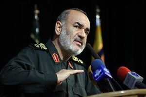 هیچ گاه ملت ایران دچار شکست نمی‌شود/ دشمنان با نوعی عقب‌نشینی جدید روبرو هستند