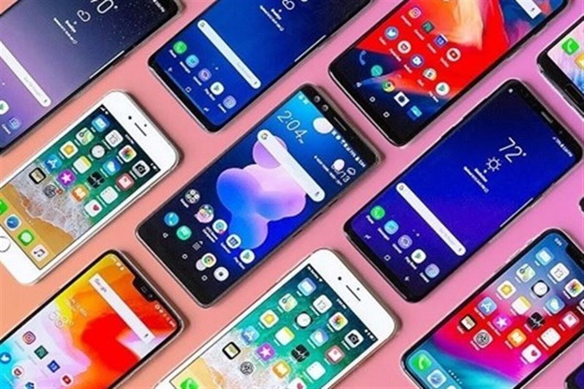 تلفن همراه کشور