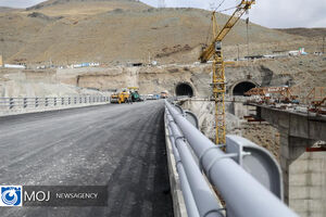 تکمیل فاز نخست پروژه آزادراه مشهد-چناران به شرط تأمین مالی مناسب