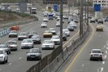 ترافیک روان در محورهای شمالی و جاده‌های منتهی به مرزها