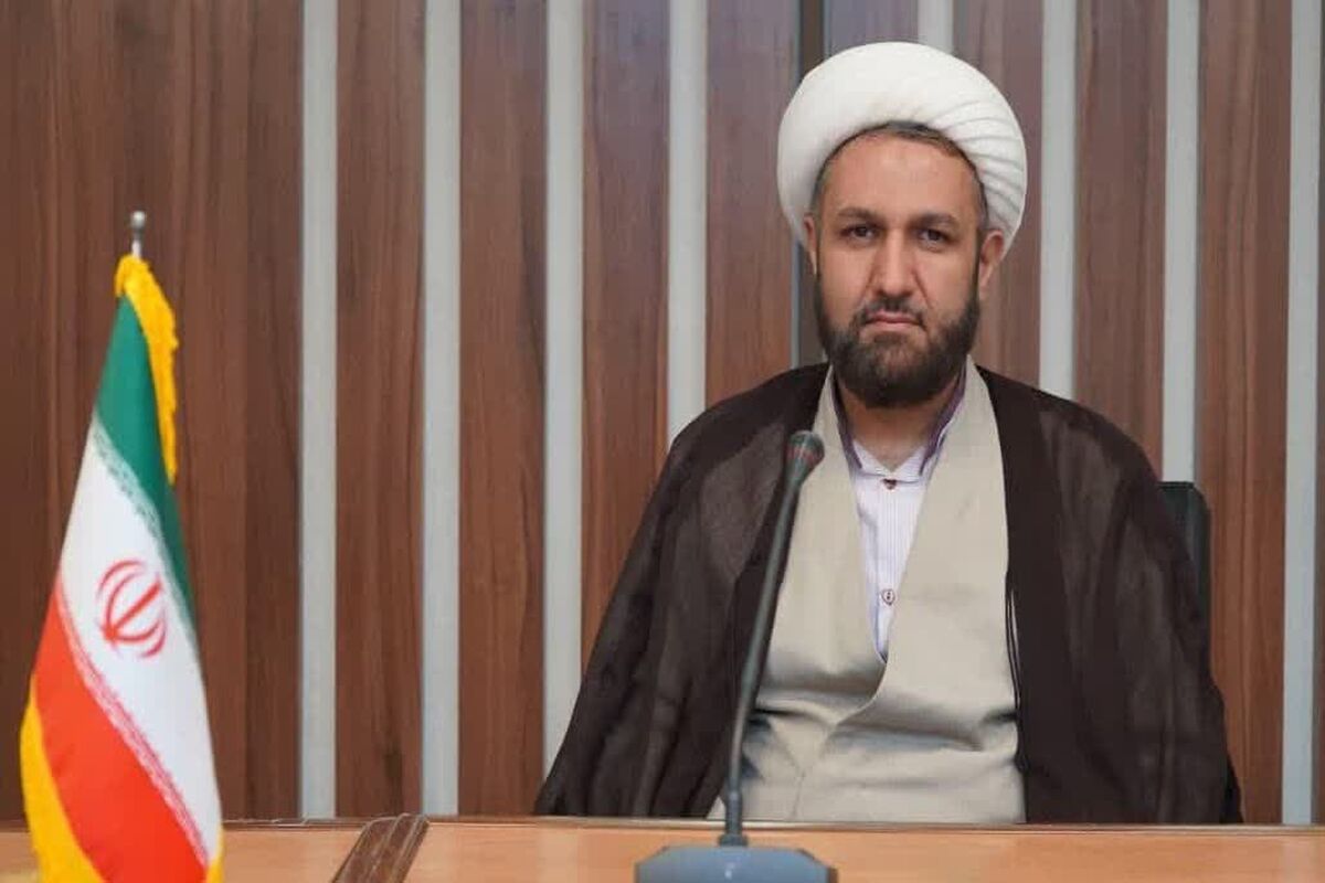 حجت الاسلام علیجانی
