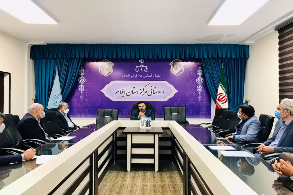 نشست دادستان