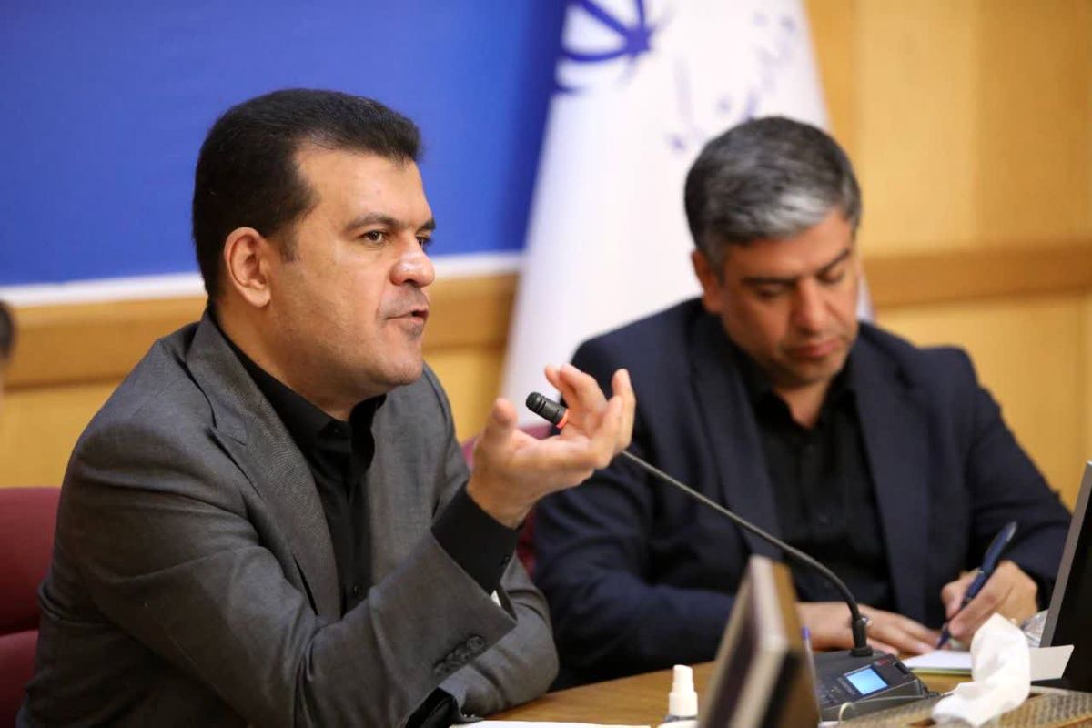 معاون ریسس جمهور