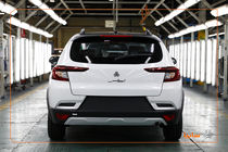 مراسم قرعه‌کشی محصول اطلس S برگزار شد