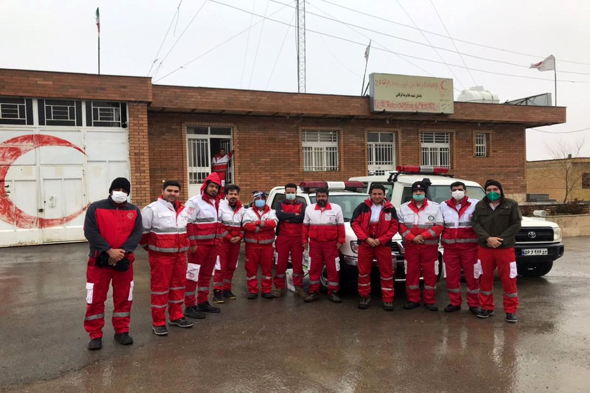 هلال احمر اصفهان