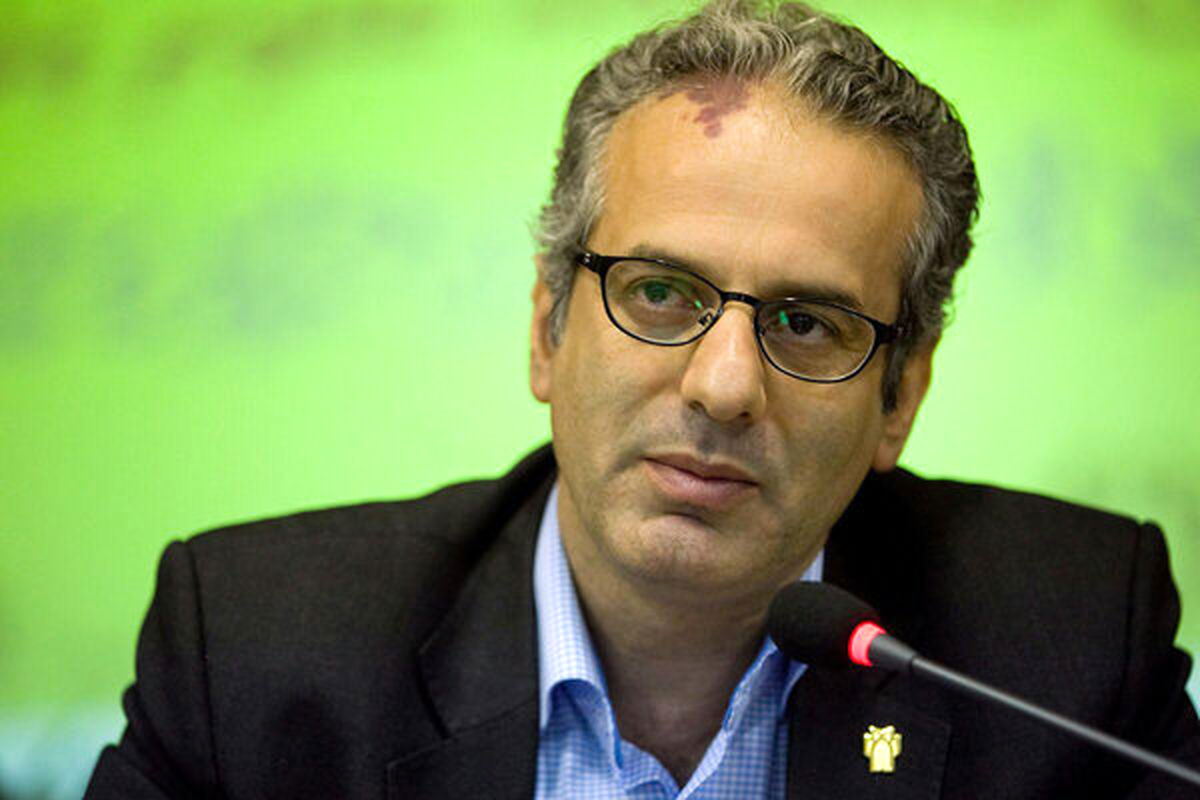 رییس کمیته اطلاع رسانی دانشگاه علوم پزشکی کرمانشاه