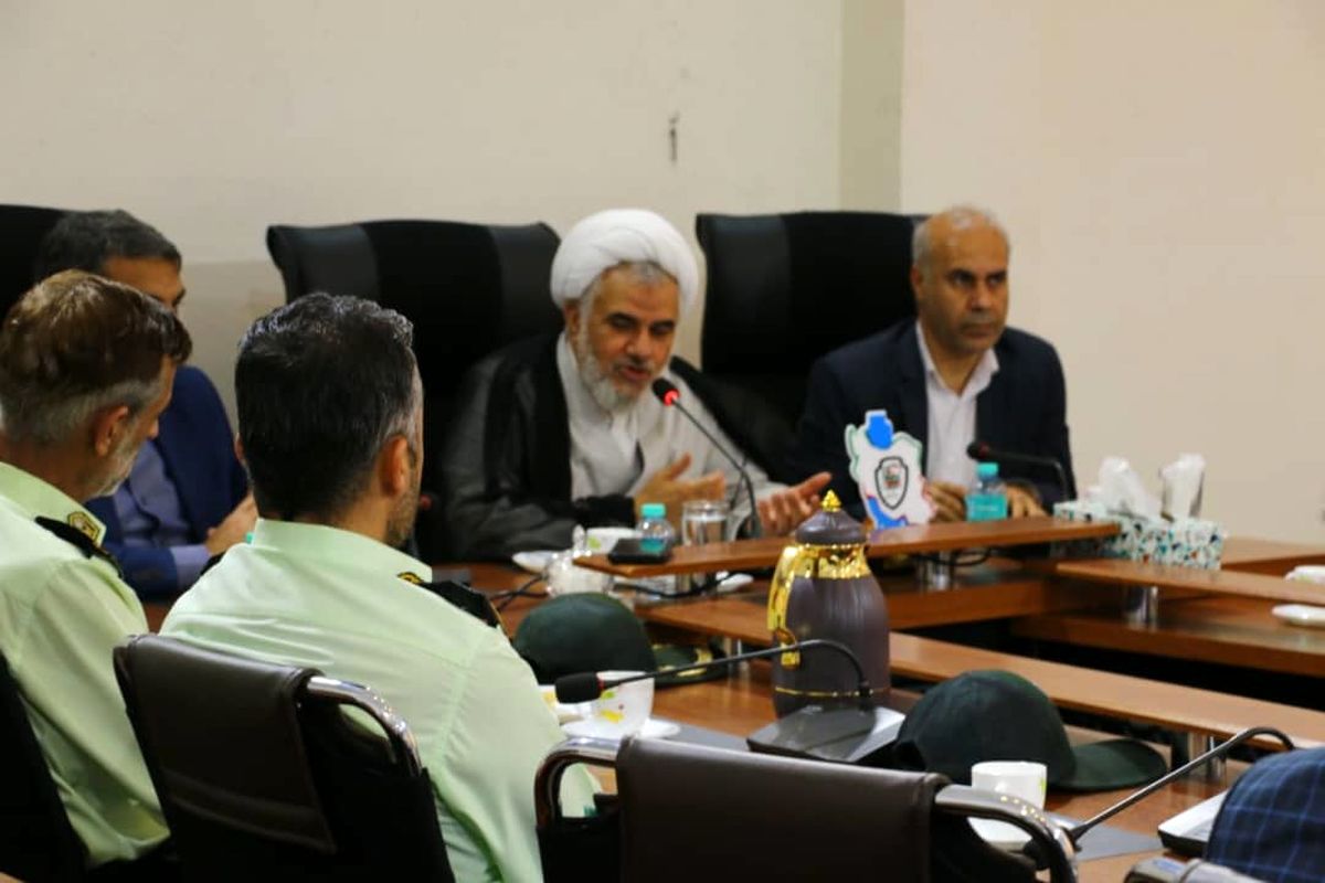 نماینده ولی فقیه در هرمزگان