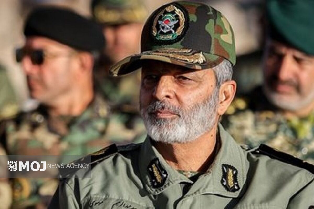 سرلشکر موسوی در پلدختر