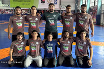 قهرمانی مقتدرانه تیم ملی کشتی فرنگی جوانان ایران با کسب ۴ طلا و ۵ برنز در آسیا