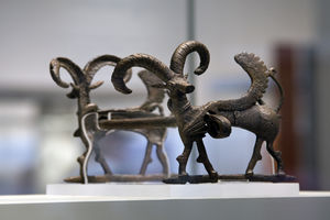 مفرغ لرستان مرزهای جغرافیایی را در نوردیده است