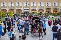 تکمیل ظرفیت هتل‌های اصفهان و کاشان در آستانه عید سعید فطر/ پیش بینی ورود یک میلیون و ۲۰۰ هزار گردشگر