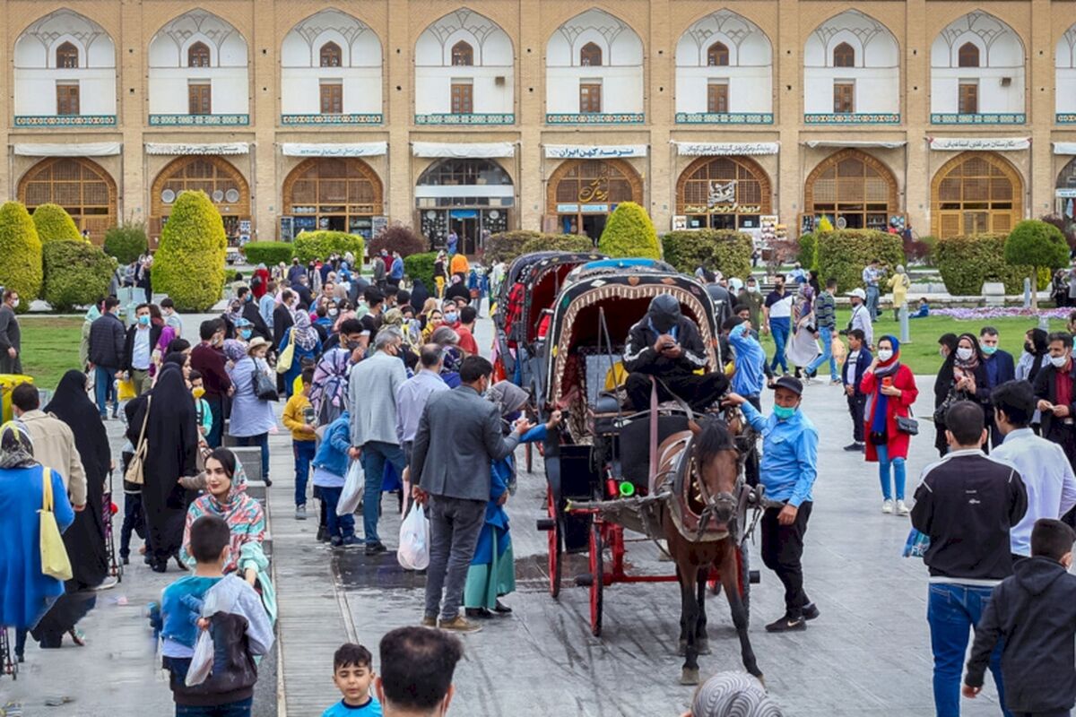 گردشگری اصفهان