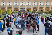 تکمیل ظرفیت هتل‌های اصفهان و کاشان در آستانه عید سعید فطر/ پیش بینی ورود یک میلیون و ۲۰۰ هزار گردشگر