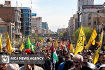 پوشش ۱۰۰ دوربین‌ تلویزیونی برای انعکاس شکوه راهپیمایی روز قدس