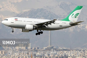 ۲۲ درصد افزایش پروازها به مشهد در روز میلاد امام رضا(ع)