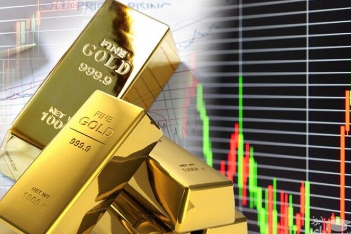 قیمت طلا