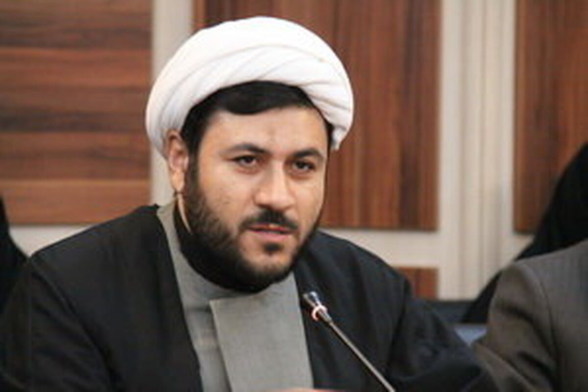 حجت الاسلام قنبری