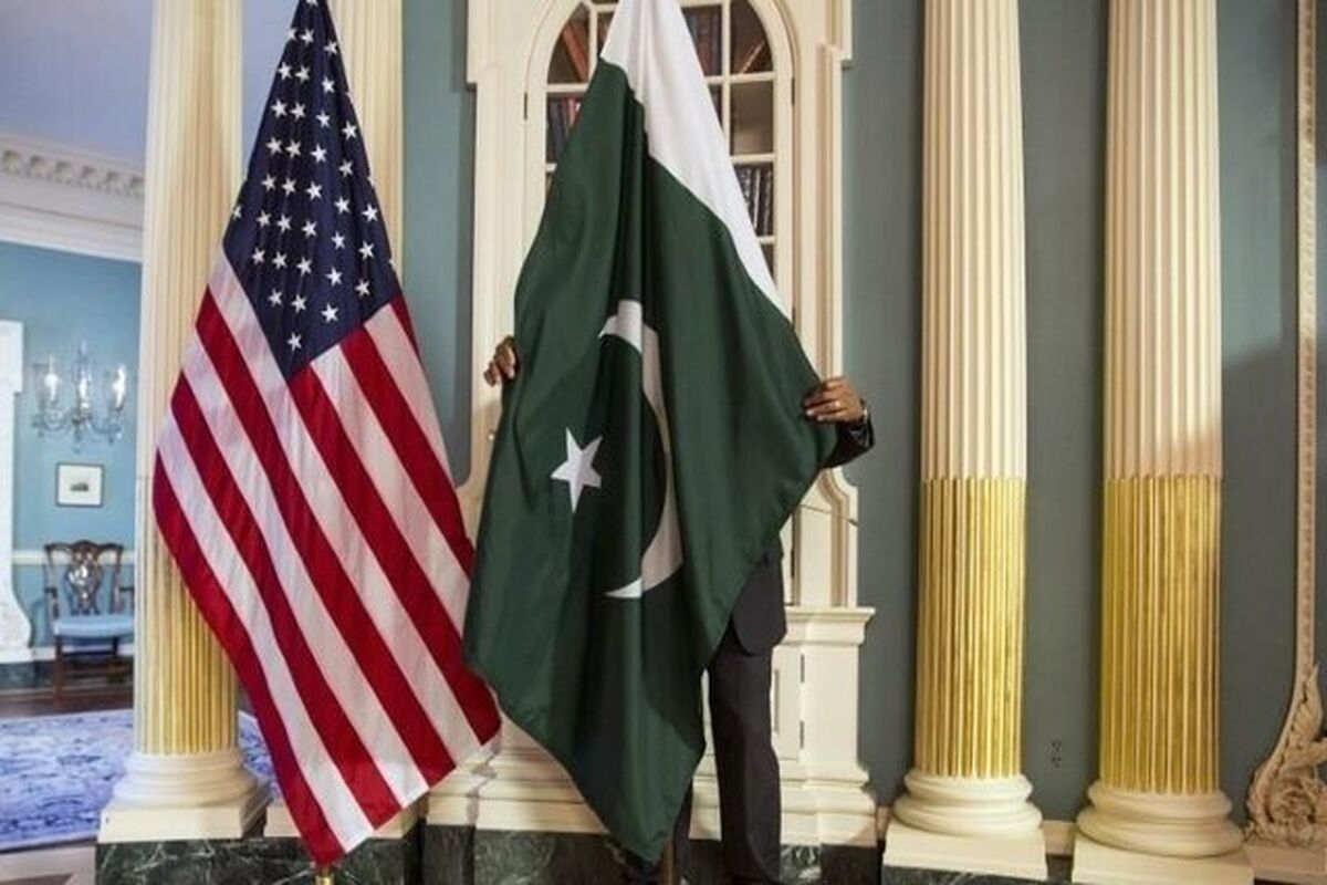 آمریکا و پاکستان